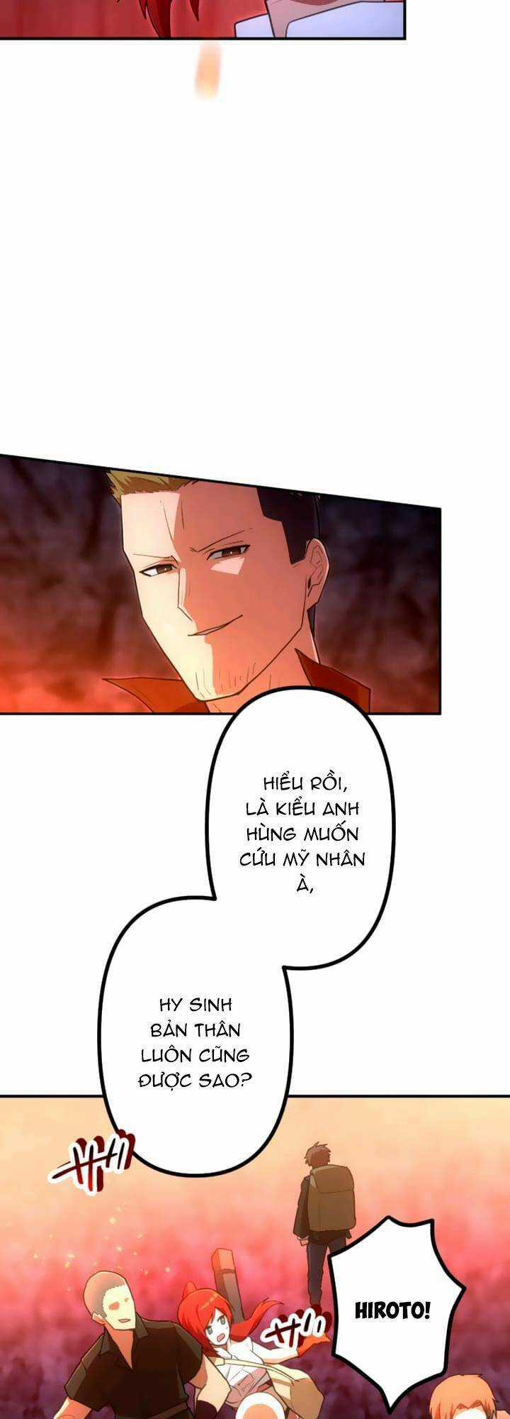 Tôi Trở Thành Thợ Săn Rank S Bằng Hệ Thống Quỷ Vương Chapter 35 trang 8