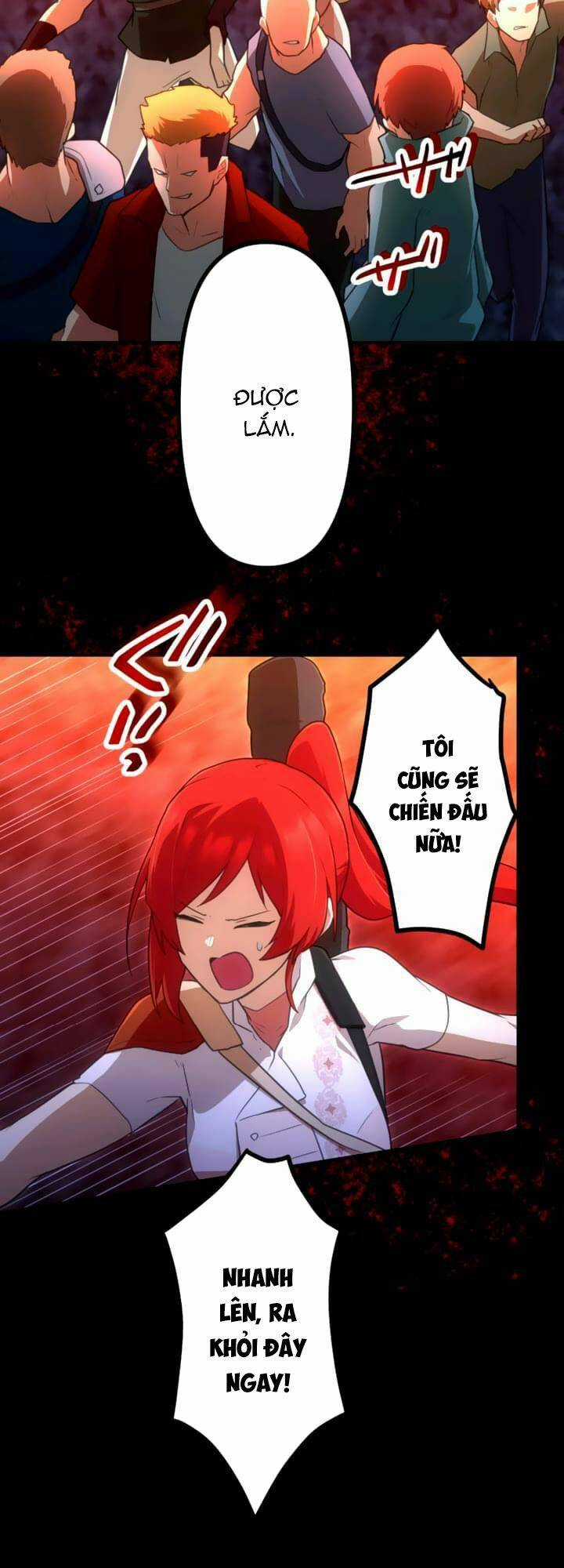 Tôi Trở Thành Thợ Săn Rank S Bằng Hệ Thống Quỷ Vương Chapter 35 trang 9