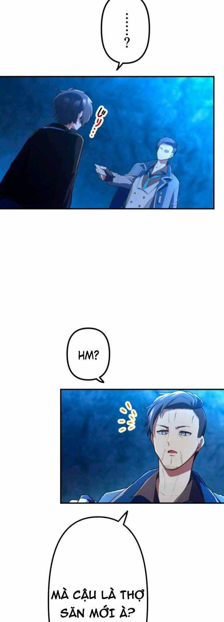 Tôi Trở Thành Thợ Săn Rank S Bằng Hệ Thống Quỷ Vương Chapter 36 trang 13