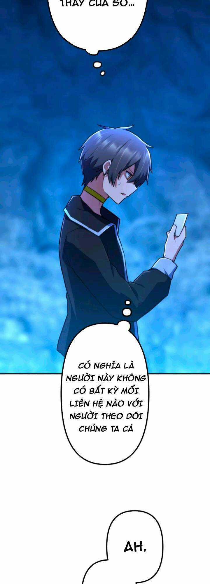 Tôi Trở Thành Thợ Săn Rank S Bằng Hệ Thống Quỷ Vương Chapter 36 trang 18