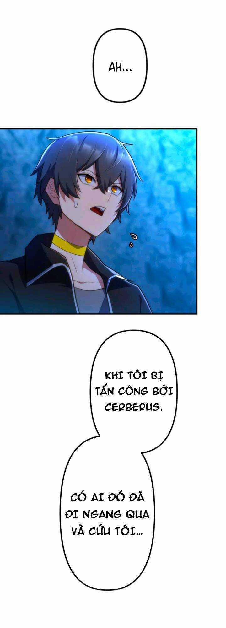 Tôi Trở Thành Thợ Săn Rank S Bằng Hệ Thống Quỷ Vương Chapter 36 trang 23