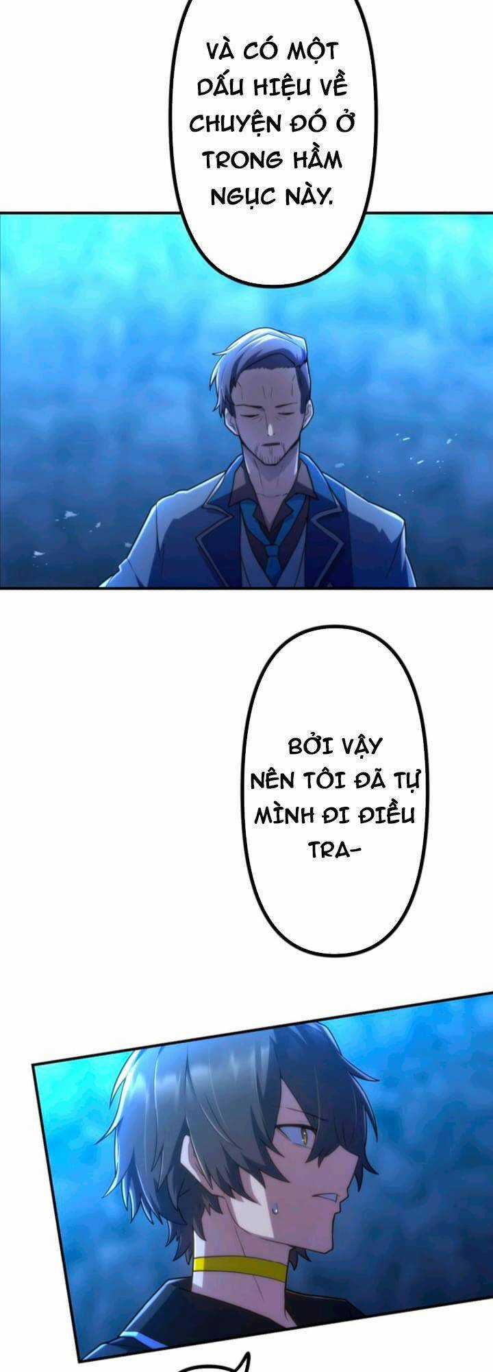 Tôi Trở Thành Thợ Săn Rank S Bằng Hệ Thống Quỷ Vương Chapter 36 trang 31