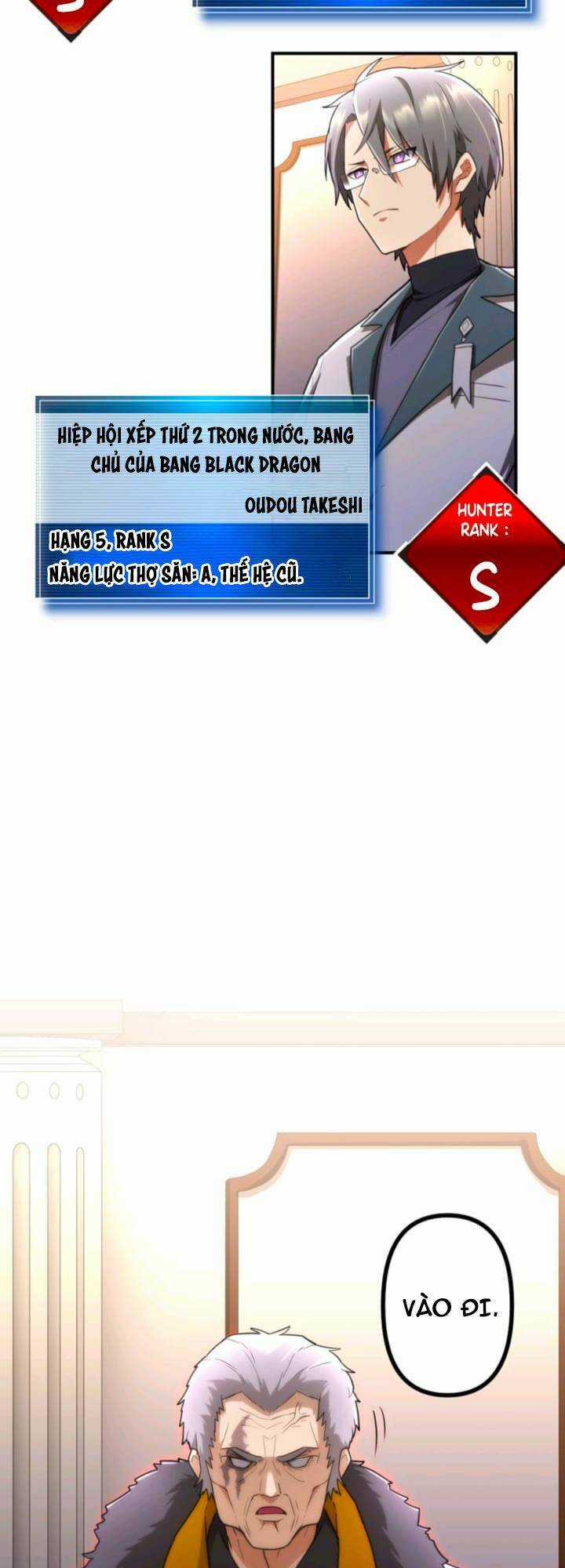 Tôi Trở Thành Thợ Săn Rank S Bằng Hệ Thống Quỷ Vương Chapter 36 trang 58