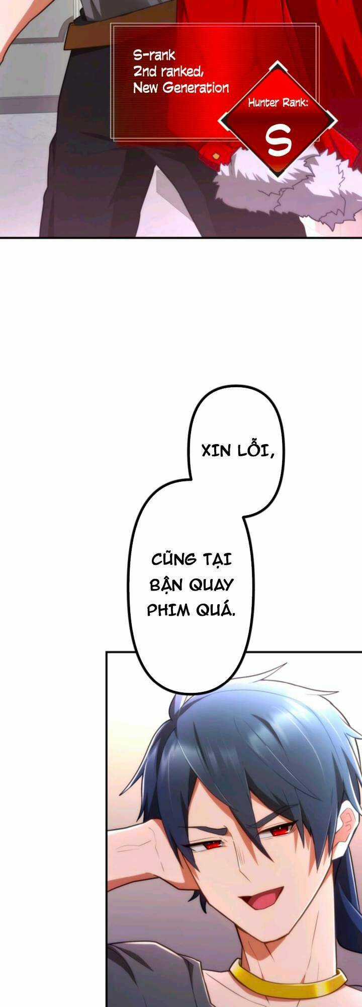 Tôi Trở Thành Thợ Săn Rank S Bằng Hệ Thống Quỷ Vương Chapter 36 trang 61