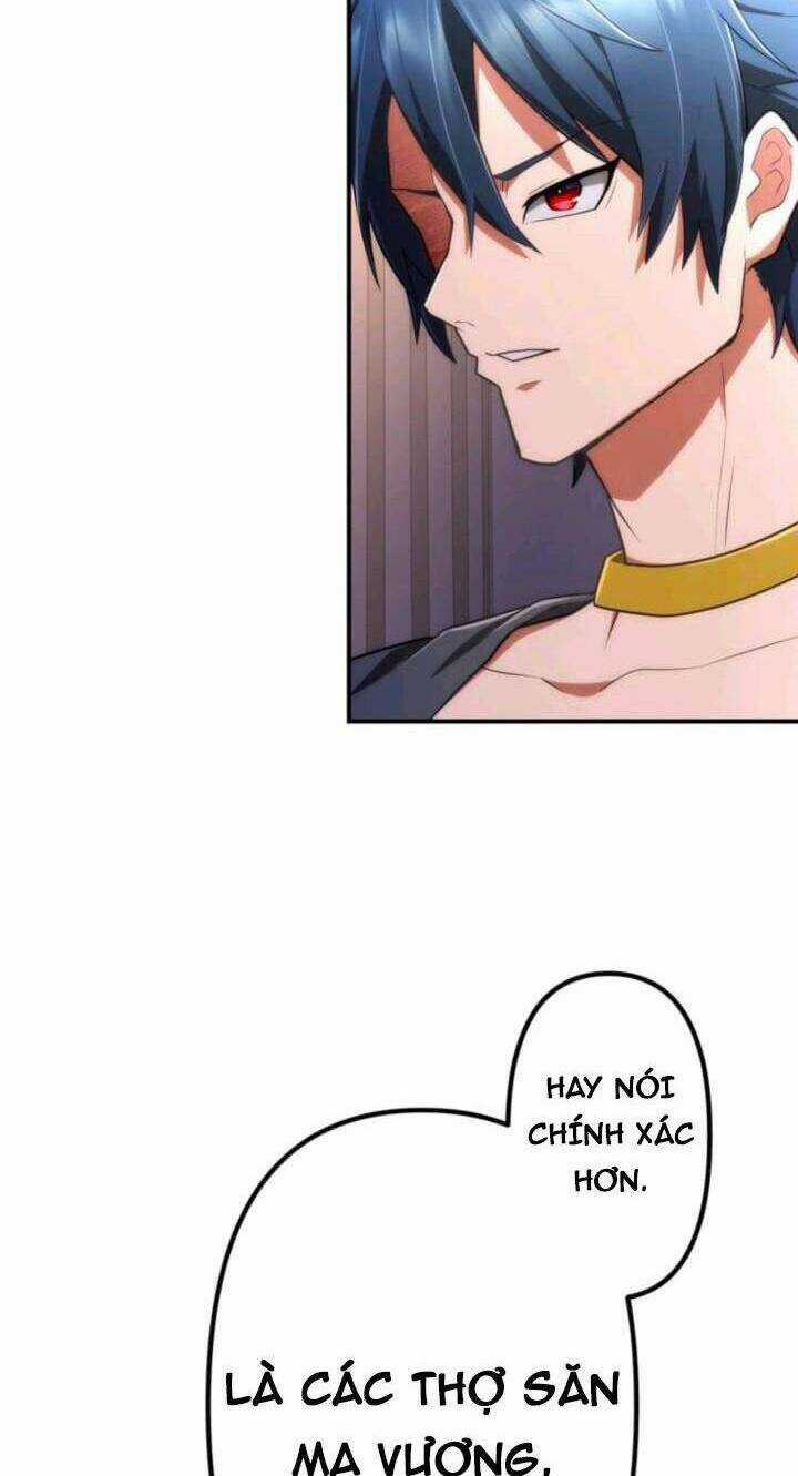 Tôi Trở Thành Thợ Săn Rank S Bằng Hệ Thống Quỷ Vương Chapter 37 trang 3