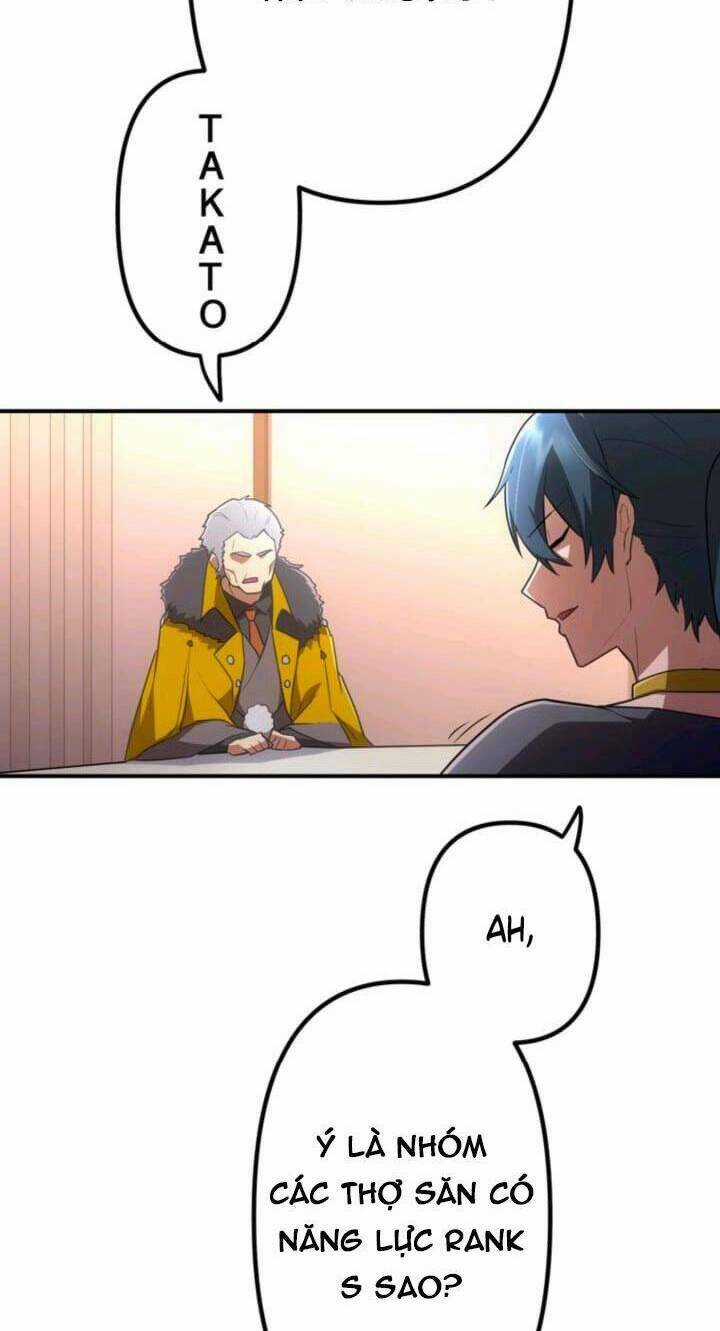 Tôi Trở Thành Thợ Săn Rank S Bằng Hệ Thống Quỷ Vương Chapter 37 trang 4