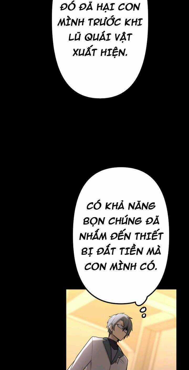 Tôi Trở Thành Thợ Săn Rank S Bằng Hệ Thống Quỷ Vương Chapter 37 trang 42