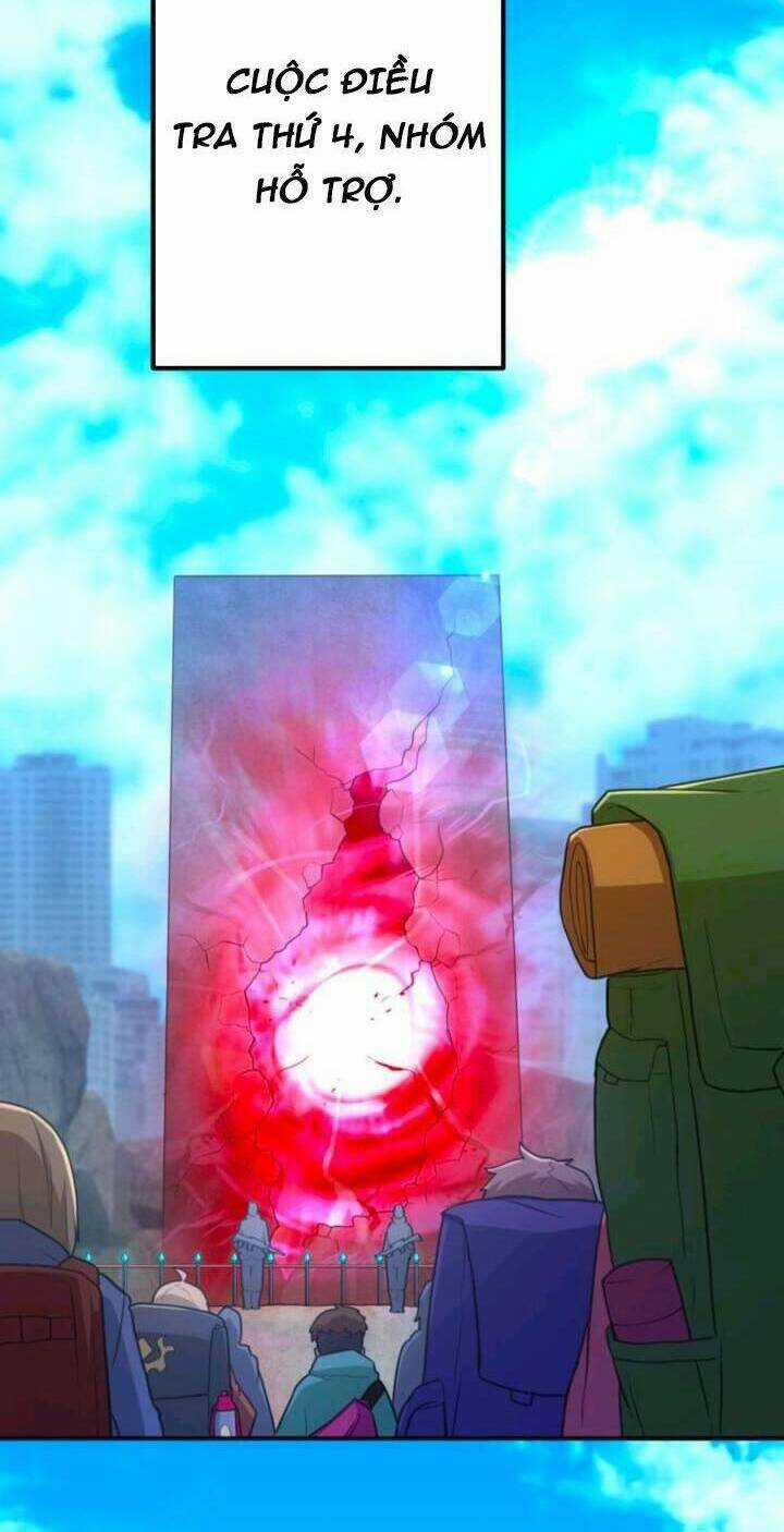 Tôi Trở Thành Thợ Săn Rank S Bằng Hệ Thống Quỷ Vương Chapter 37 trang 47