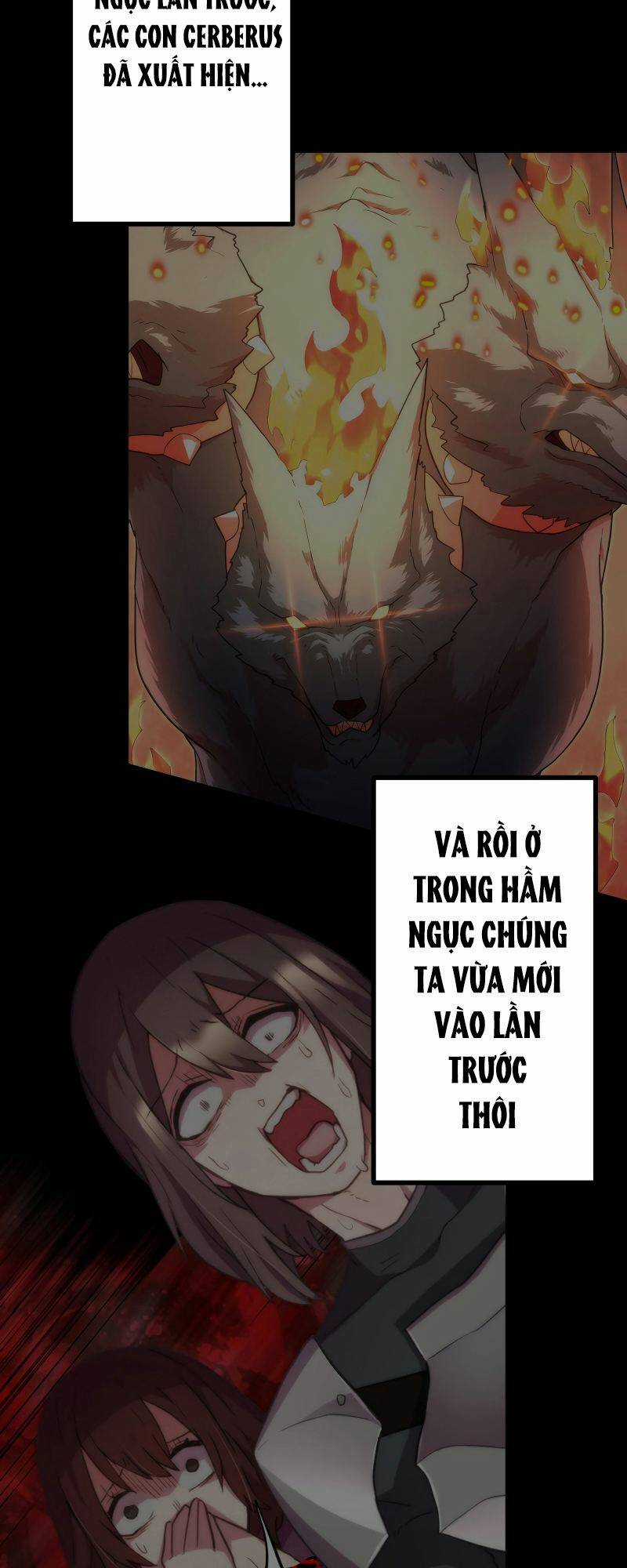 Tôi Trở Thành Thợ Săn Rank S Bằng Hệ Thống Quỷ Vương Chapter 38 trang 12