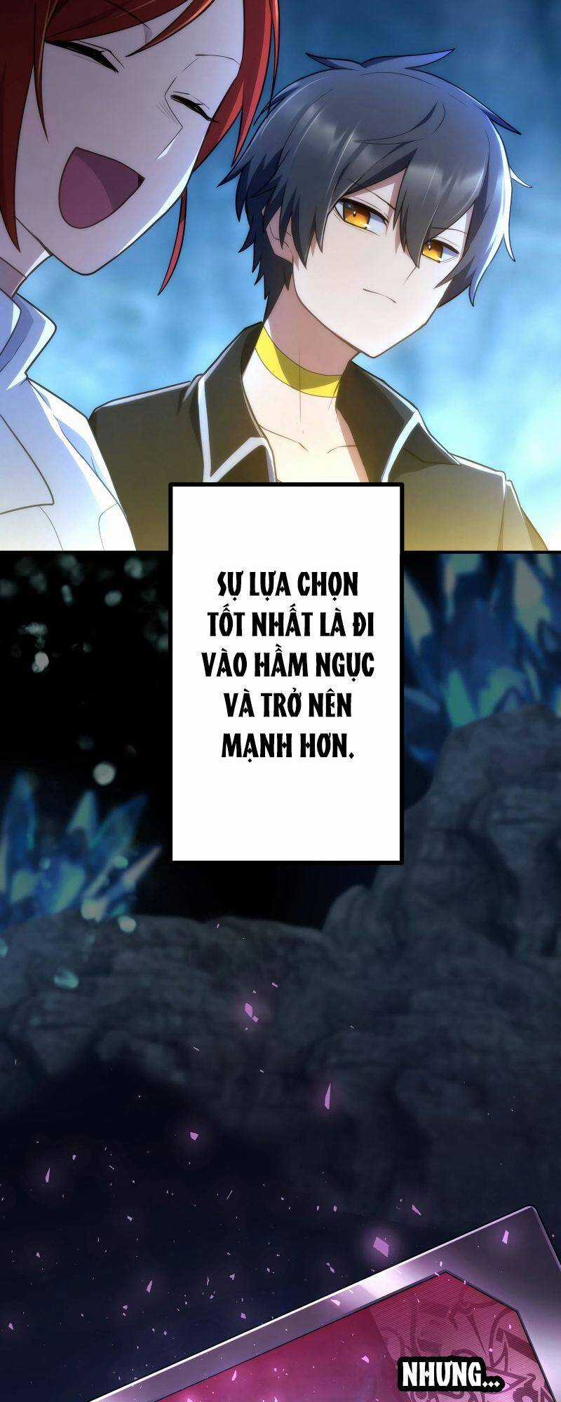 Tôi Trở Thành Thợ Săn Rank S Bằng Hệ Thống Quỷ Vương Chapter 38 trang 17