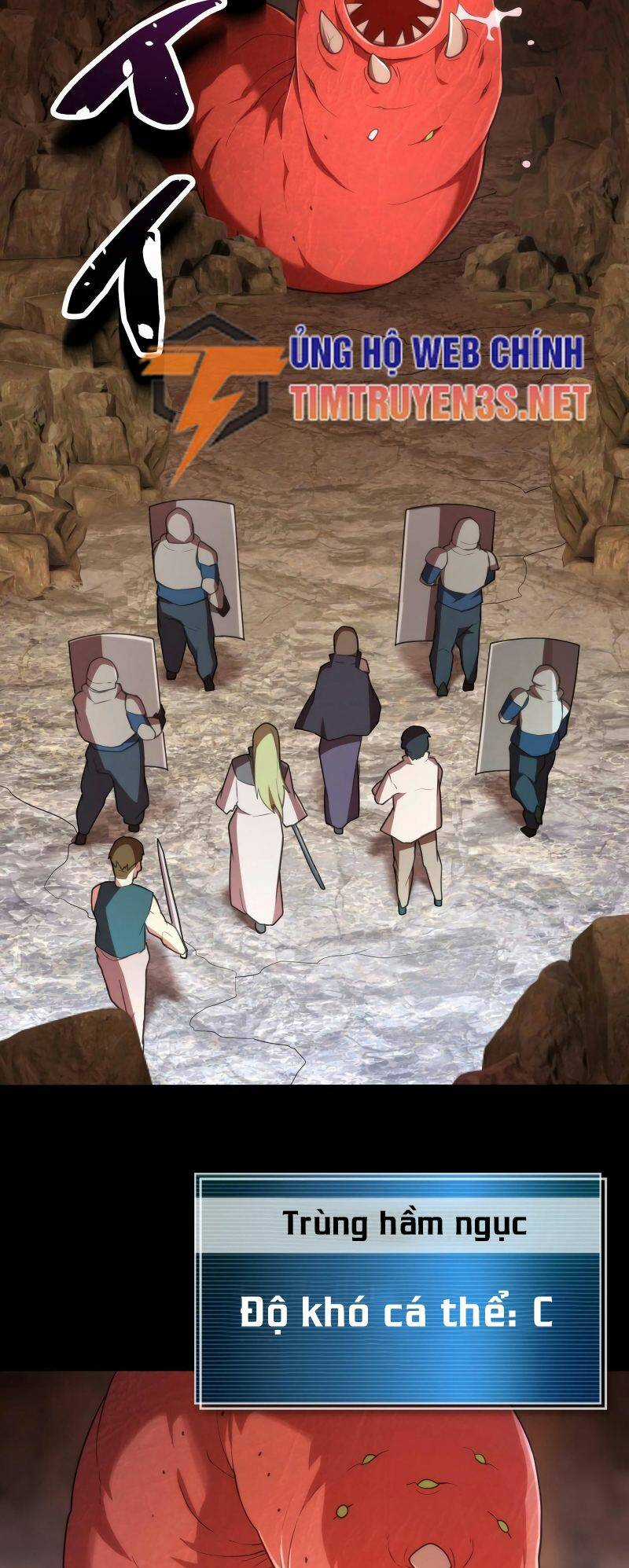 Tôi Trở Thành Thợ Săn Rank S Bằng Hệ Thống Quỷ Vương Chapter 38 trang 24