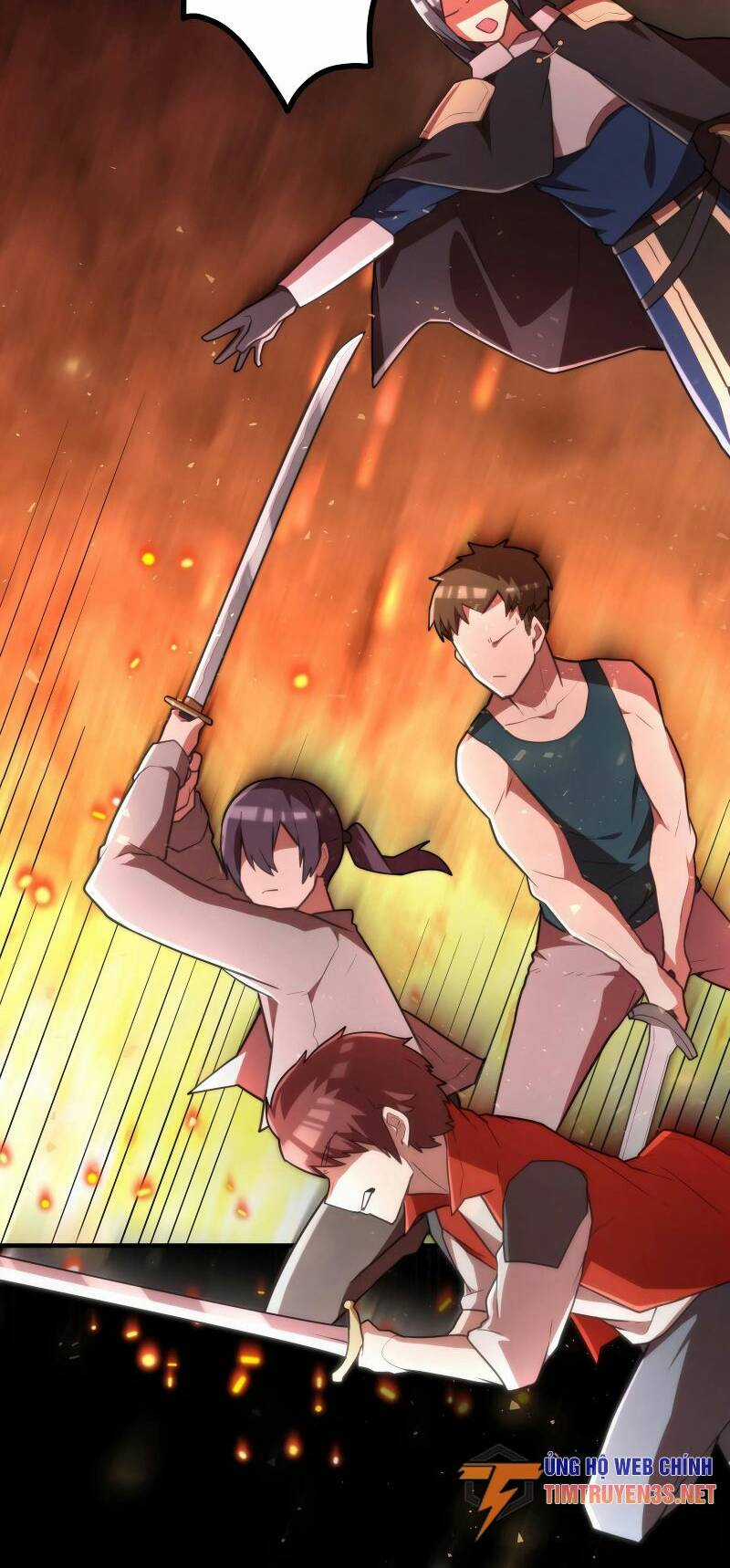 Tôi Trở Thành Thợ Săn Rank S Bằng Hệ Thống Quỷ Vương Chapter 38 trang 35