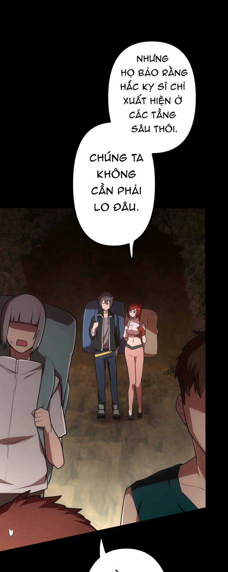 Tôi Trở Thành Thợ Săn Rank S Bằng Hệ Thống Quỷ Vương Chapter 38 trang 47