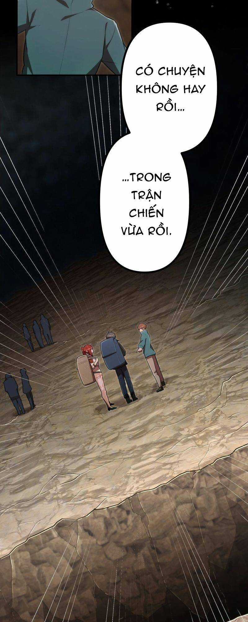 Tôi Trở Thành Thợ Săn Rank S Bằng Hệ Thống Quỷ Vương Chapter 38 trang 53