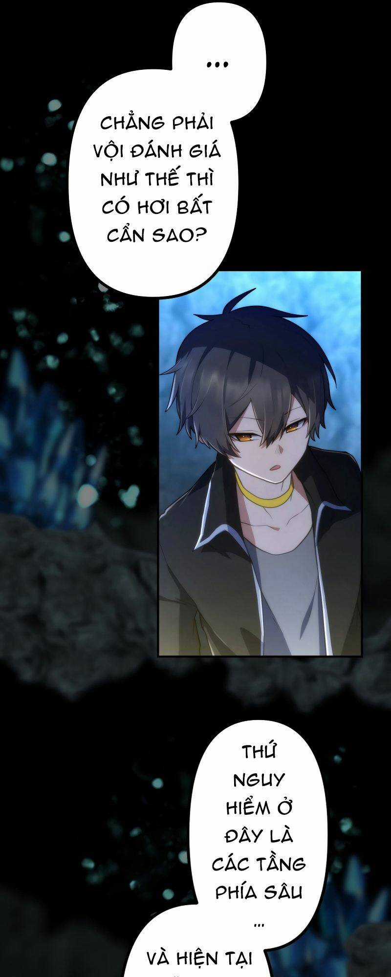 Tôi Trở Thành Thợ Săn Rank S Bằng Hệ Thống Quỷ Vương Chapter 38 trang 6