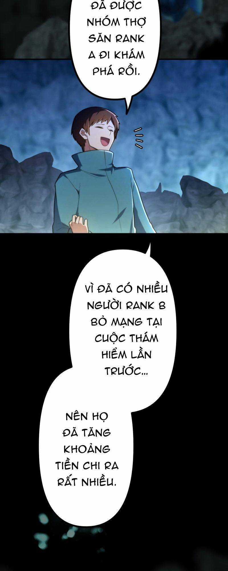 Tôi Trở Thành Thợ Săn Rank S Bằng Hệ Thống Quỷ Vương Chapter 38 trang 7