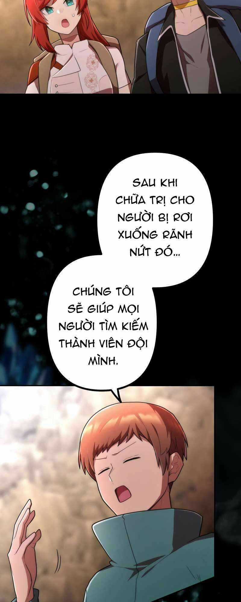 Tôi Trở Thành Thợ Săn Rank S Bằng Hệ Thống Quỷ Vương Chapter 39 trang 10