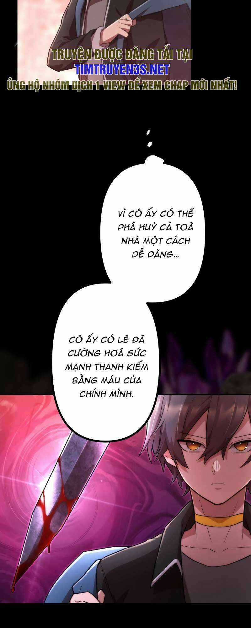 Tôi Trở Thành Thợ Săn Rank S Bằng Hệ Thống Quỷ Vương Chapter 39 trang 28