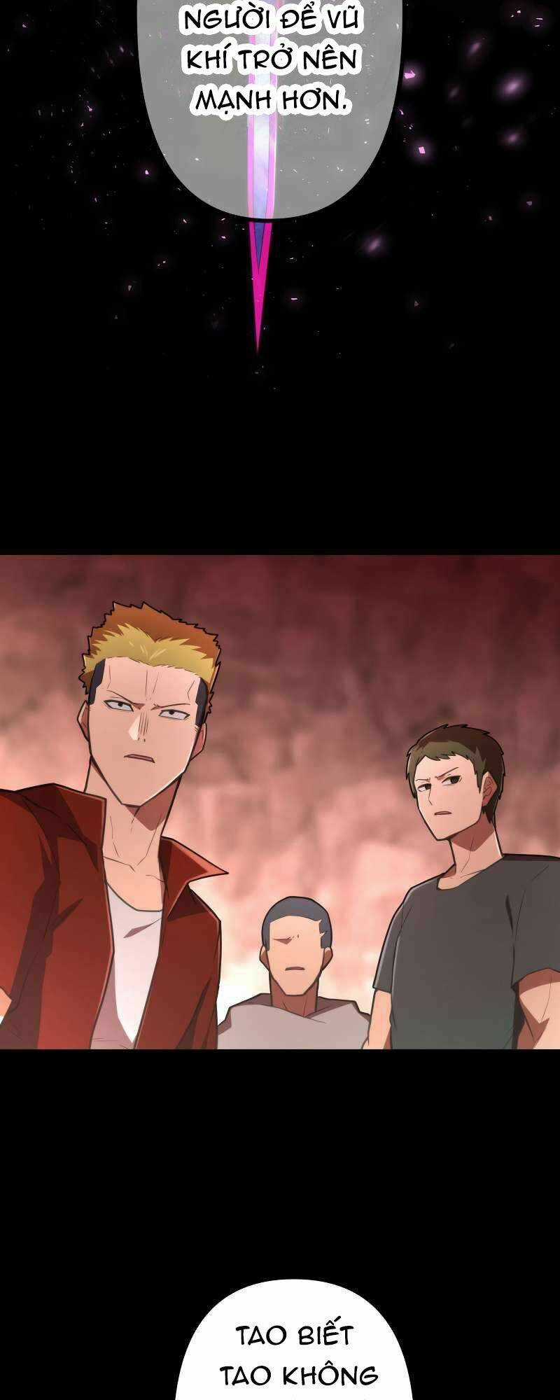 Tôi Trở Thành Thợ Săn Rank S Bằng Hệ Thống Quỷ Vương Chapter 39 trang 48