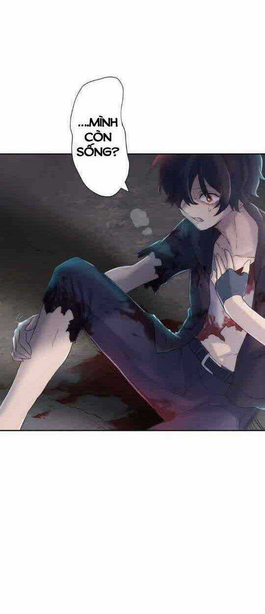 Tôi Trở Thành Thợ Săn Rank S Bằng Hệ Thống Quỷ Vương Chapter 4 trang 22