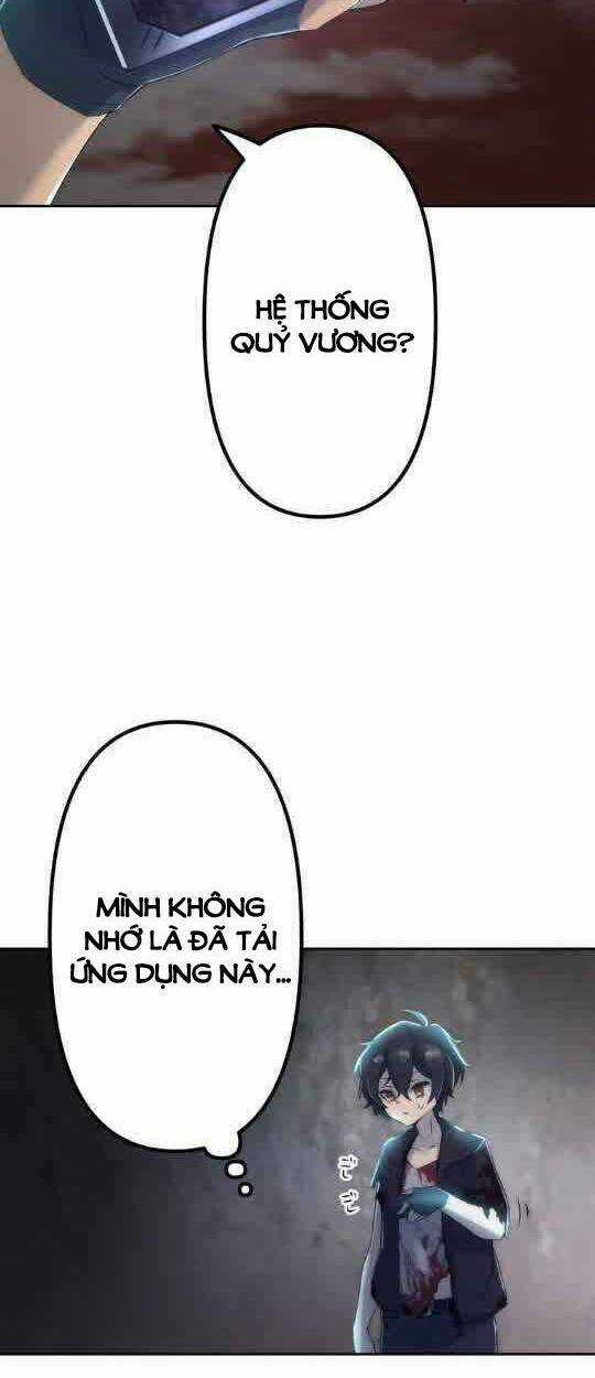 Tôi Trở Thành Thợ Săn Rank S Bằng Hệ Thống Quỷ Vương Chapter 4 trang 27