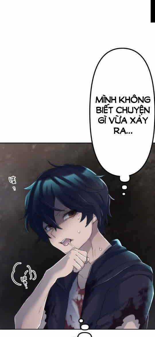 Tôi Trở Thành Thợ Săn Rank S Bằng Hệ Thống Quỷ Vương Chapter 4 trang 35