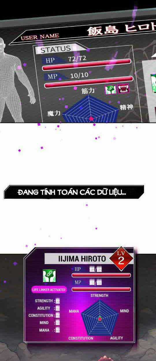 Tôi Trở Thành Thợ Săn Rank S Bằng Hệ Thống Quỷ Vương Chapter 4 trang 81