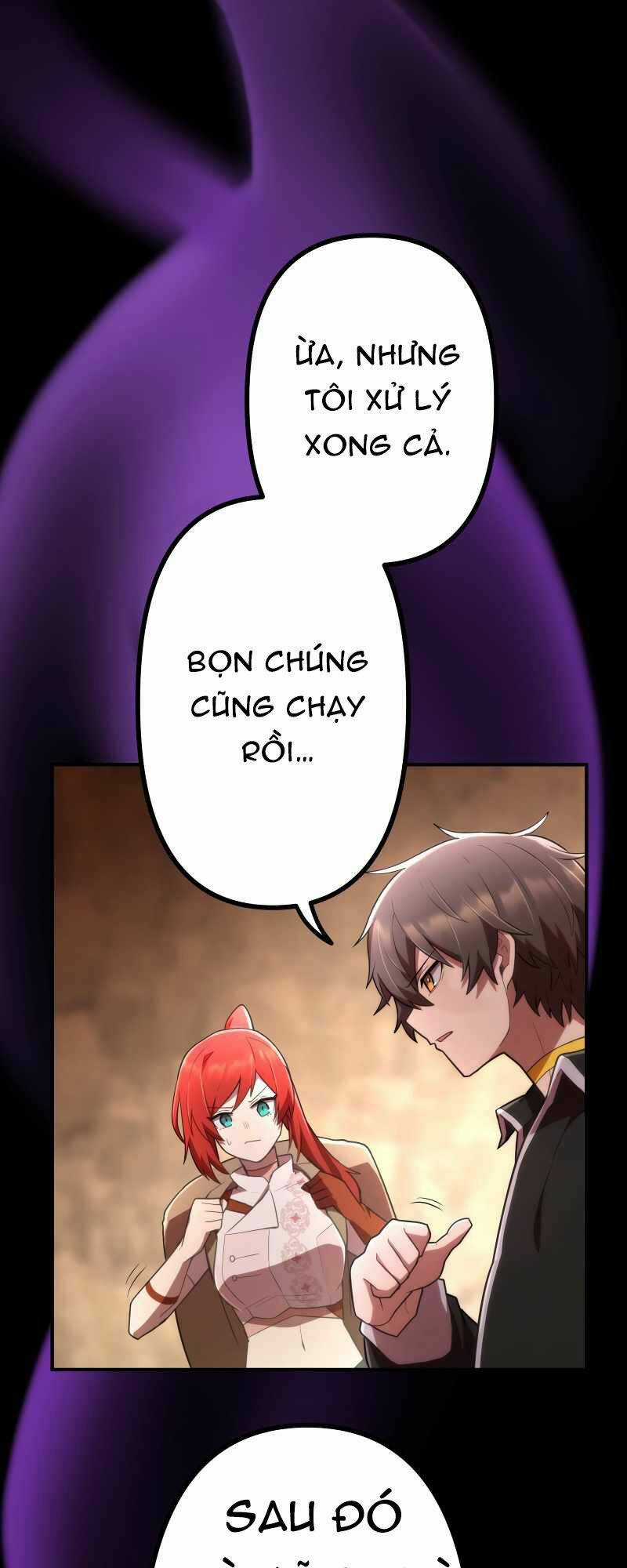 Tôi Trở Thành Thợ Săn Rank S Bằng Hệ Thống Quỷ Vương Chapter 41 trang 23