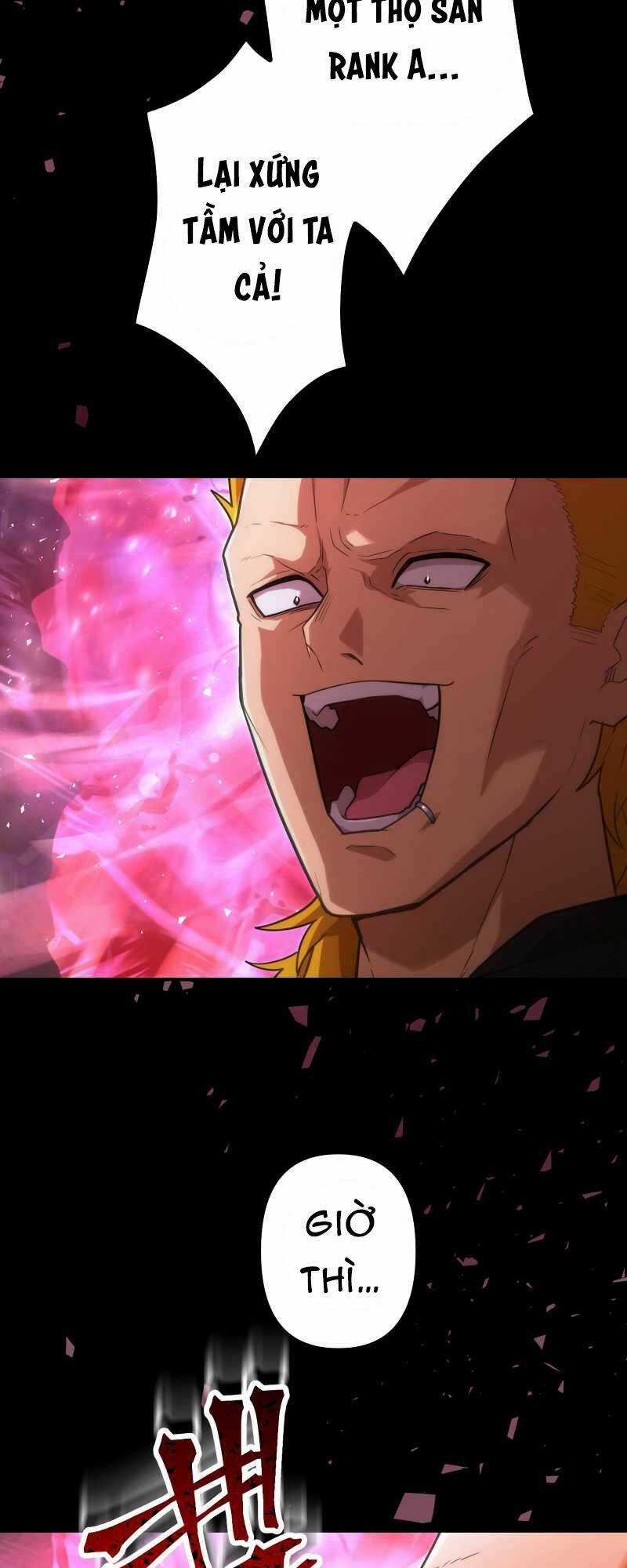 Tôi Trở Thành Thợ Săn Rank S Bằng Hệ Thống Quỷ Vương Chapter 41 trang 83