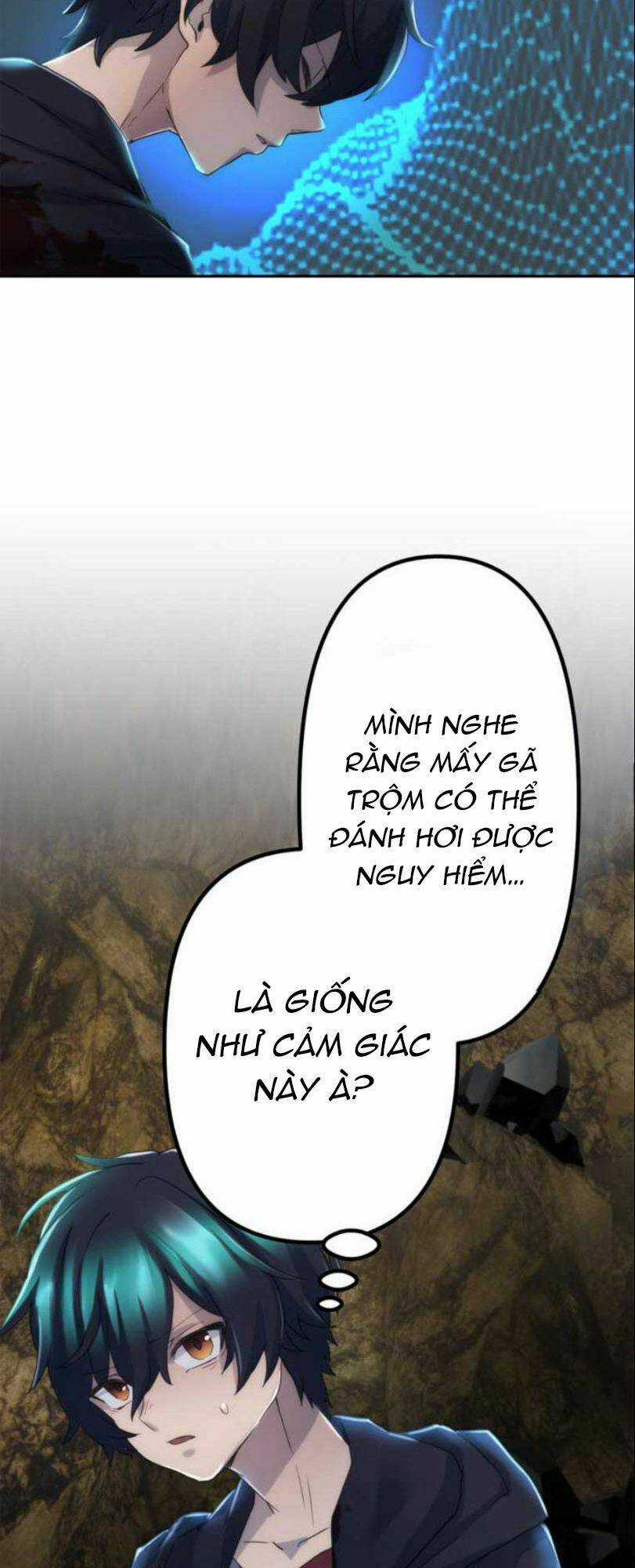 Tôi Trở Thành Thợ Săn Rank S Bằng Hệ Thống Quỷ Vương Chapter 5 trang 12