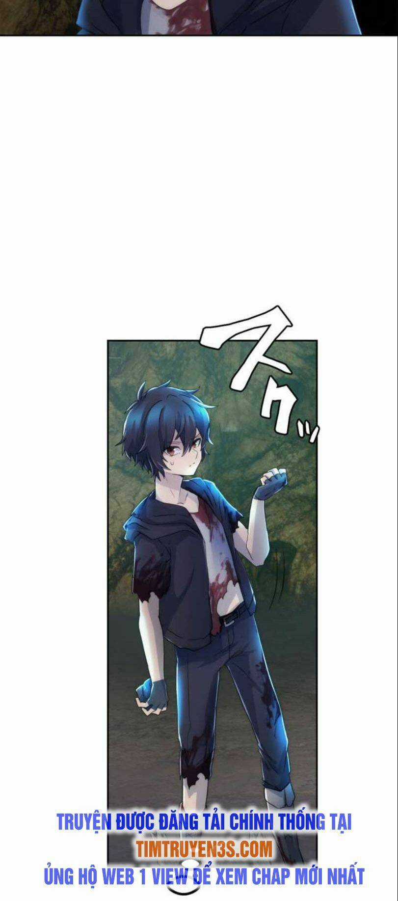 Tôi Trở Thành Thợ Săn Rank S Bằng Hệ Thống Quỷ Vương Chapter 5 trang 13