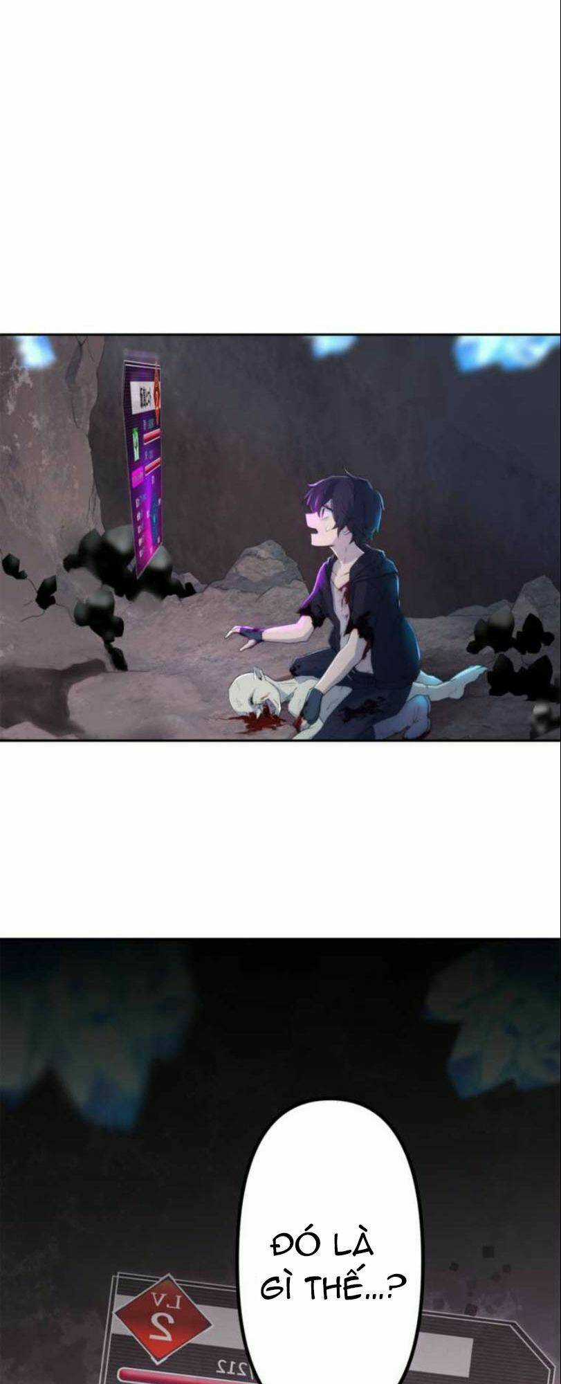 Tôi Trở Thành Thợ Săn Rank S Bằng Hệ Thống Quỷ Vương Chapter 5 trang 2