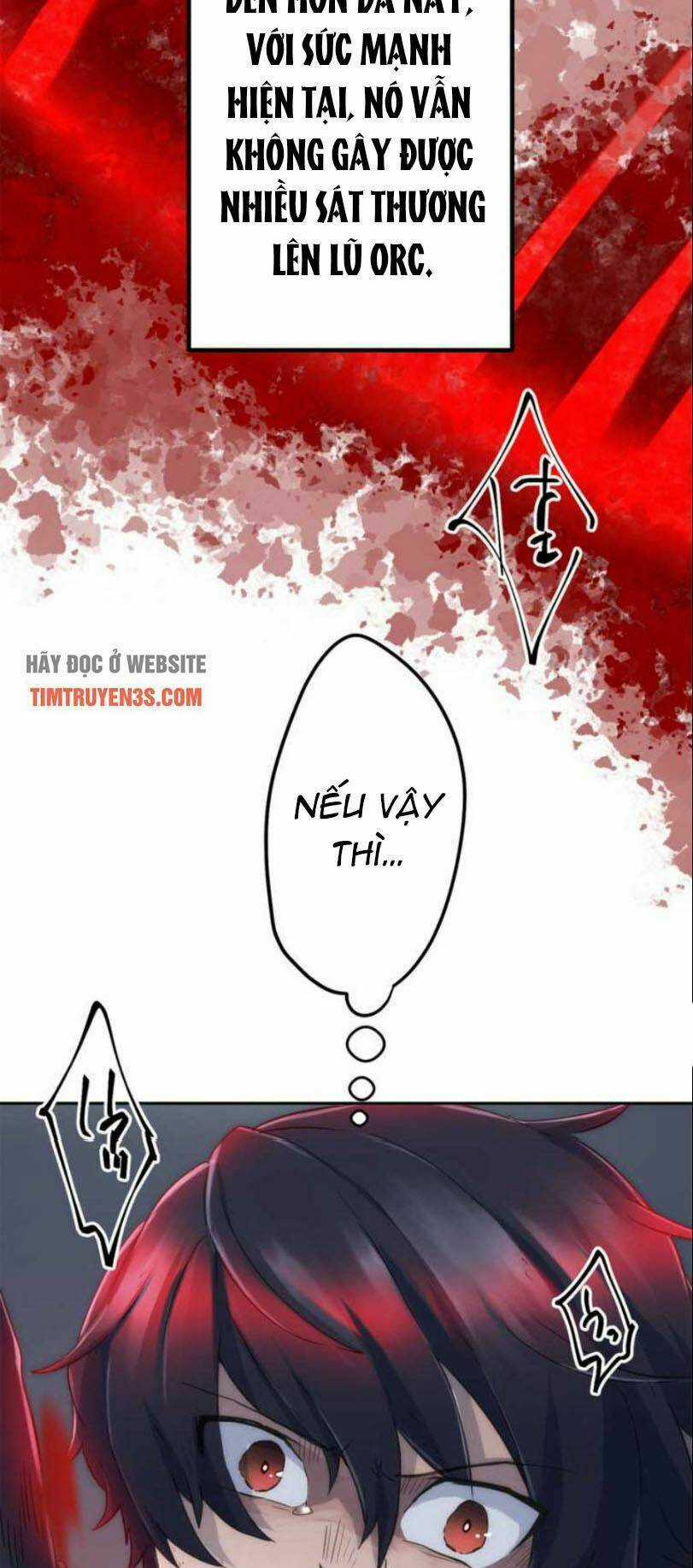 Tôi Trở Thành Thợ Săn Rank S Bằng Hệ Thống Quỷ Vương Chapter 5 trang 28