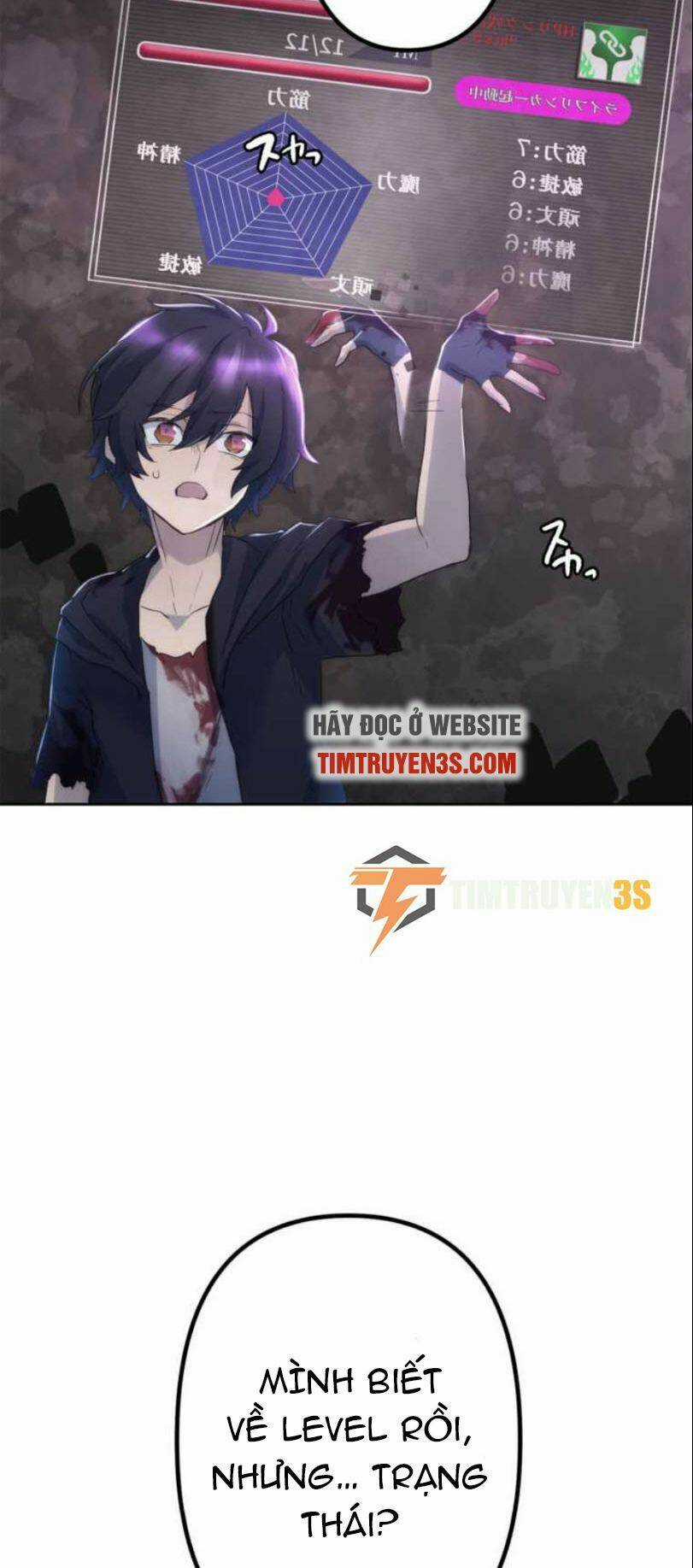 Tôi Trở Thành Thợ Săn Rank S Bằng Hệ Thống Quỷ Vương Chapter 5 trang 3