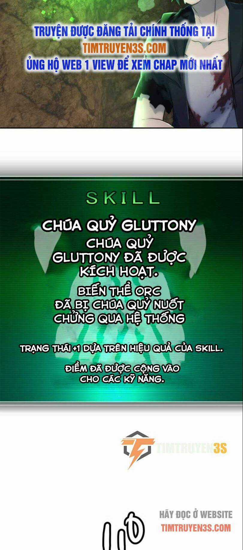 Tôi Trở Thành Thợ Săn Rank S Bằng Hệ Thống Quỷ Vương Chapter 5 trang 34