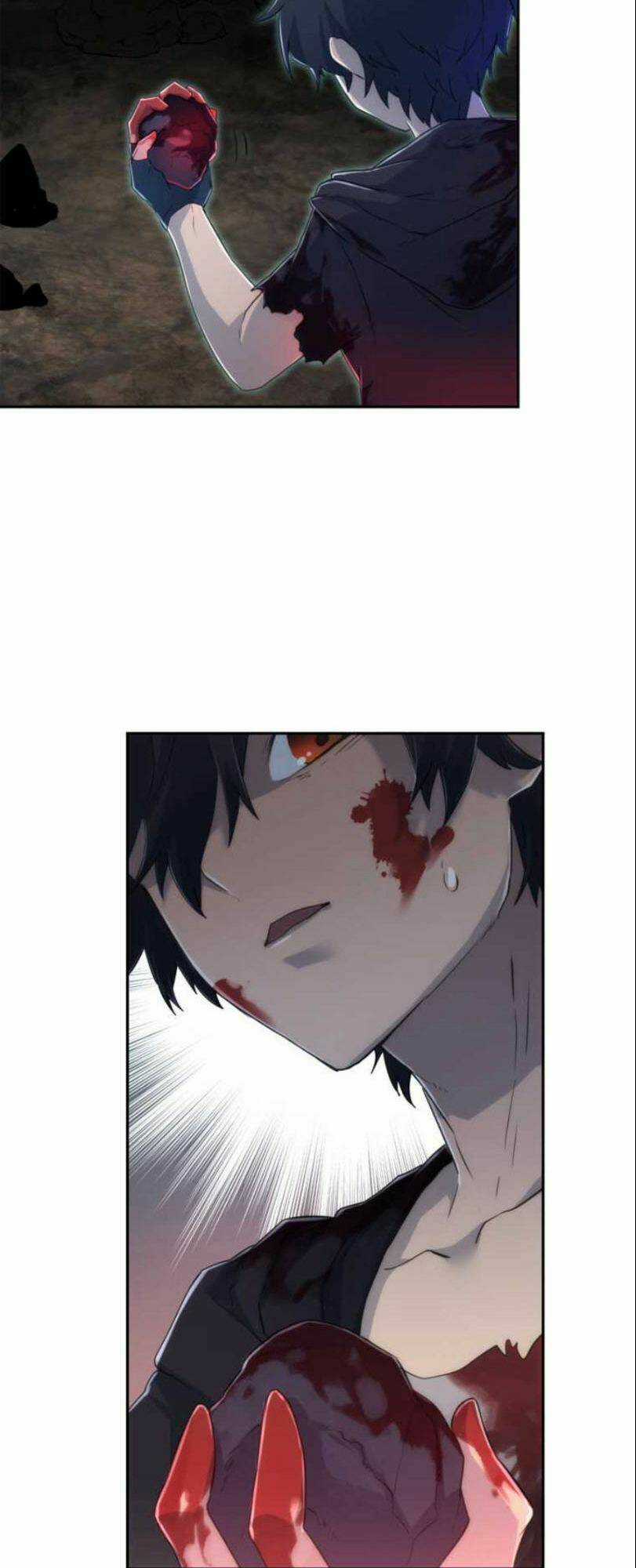 Tôi Trở Thành Thợ Săn Rank S Bằng Hệ Thống Quỷ Vương Chapter 5 trang 41