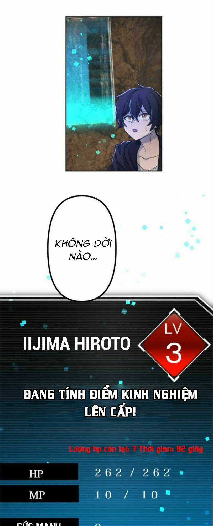 Tôi Trở Thành Thợ Săn Rank S Bằng Hệ Thống Quỷ Vương Chapter 5 trang 52