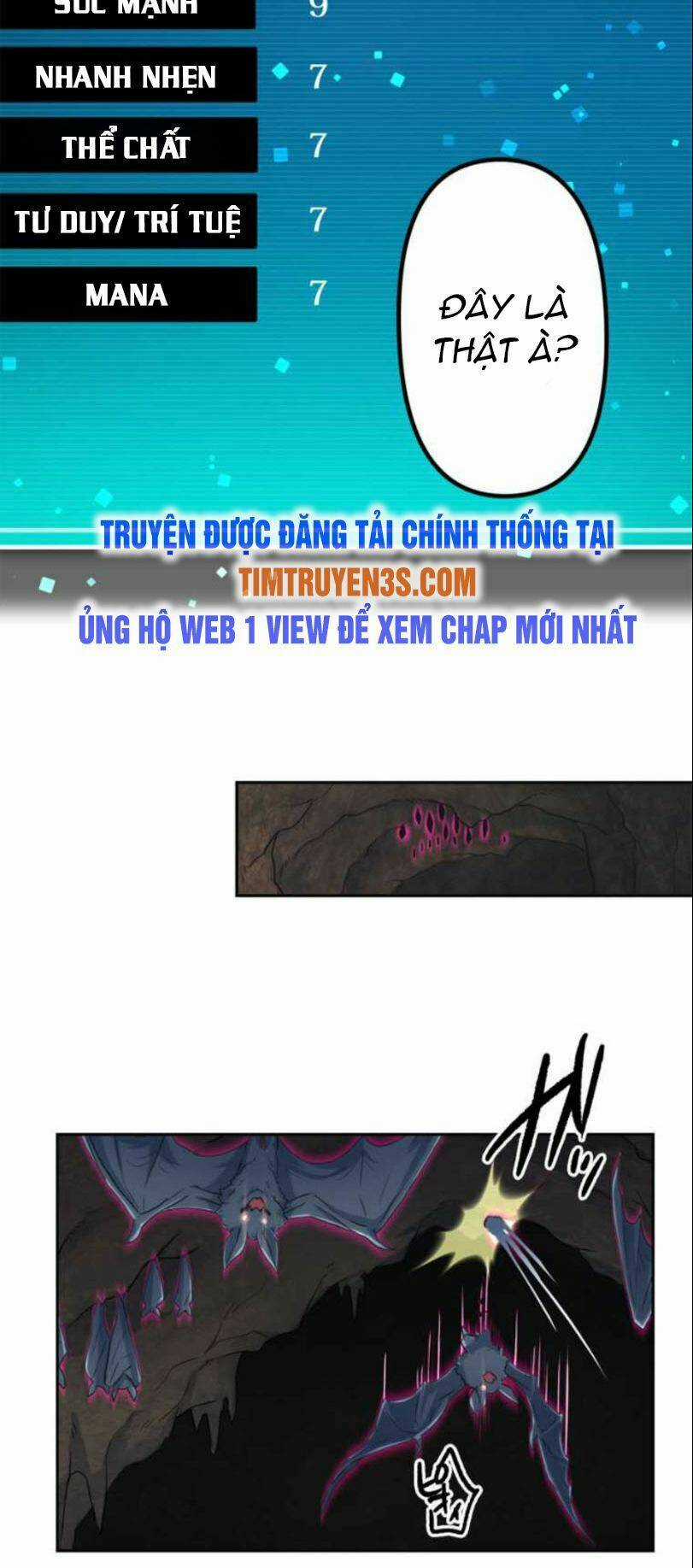 Tôi Trở Thành Thợ Săn Rank S Bằng Hệ Thống Quỷ Vương Chapter 5 trang 53