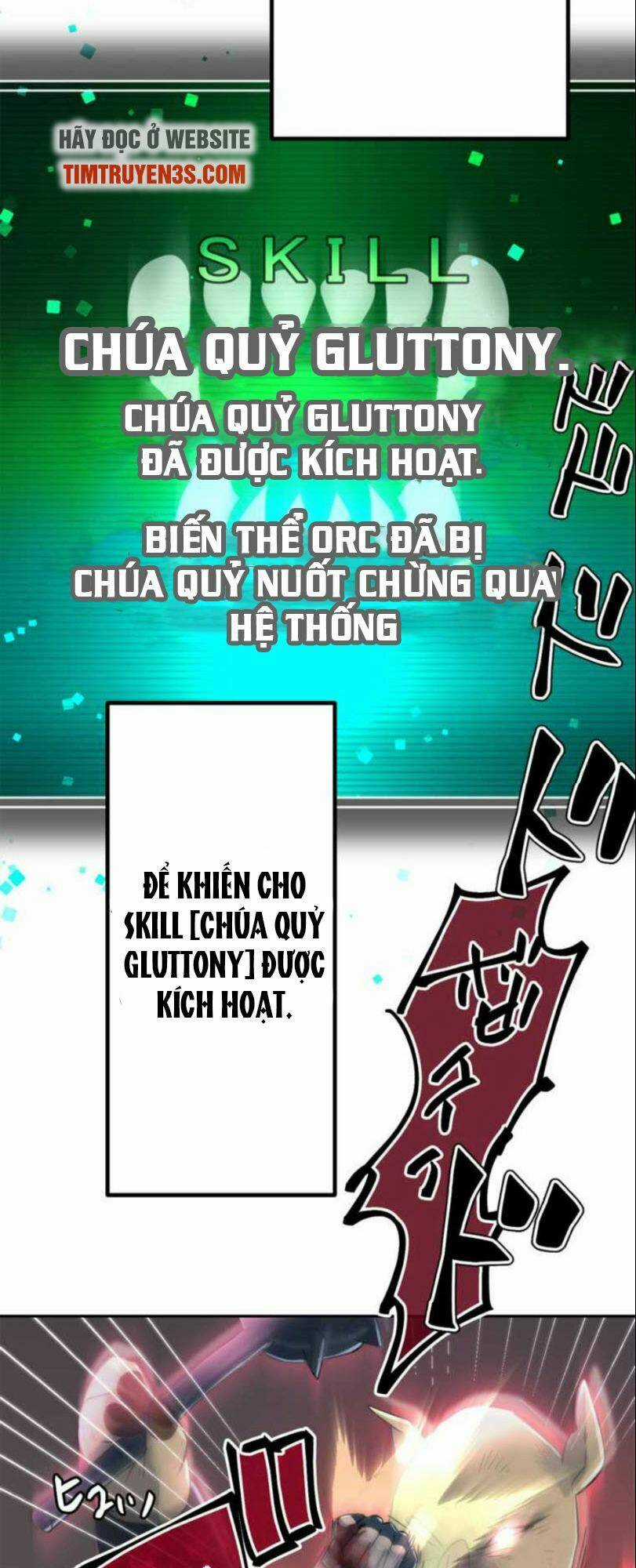 Tôi Trở Thành Thợ Săn Rank S Bằng Hệ Thống Quỷ Vương Chapter 5 trang 57