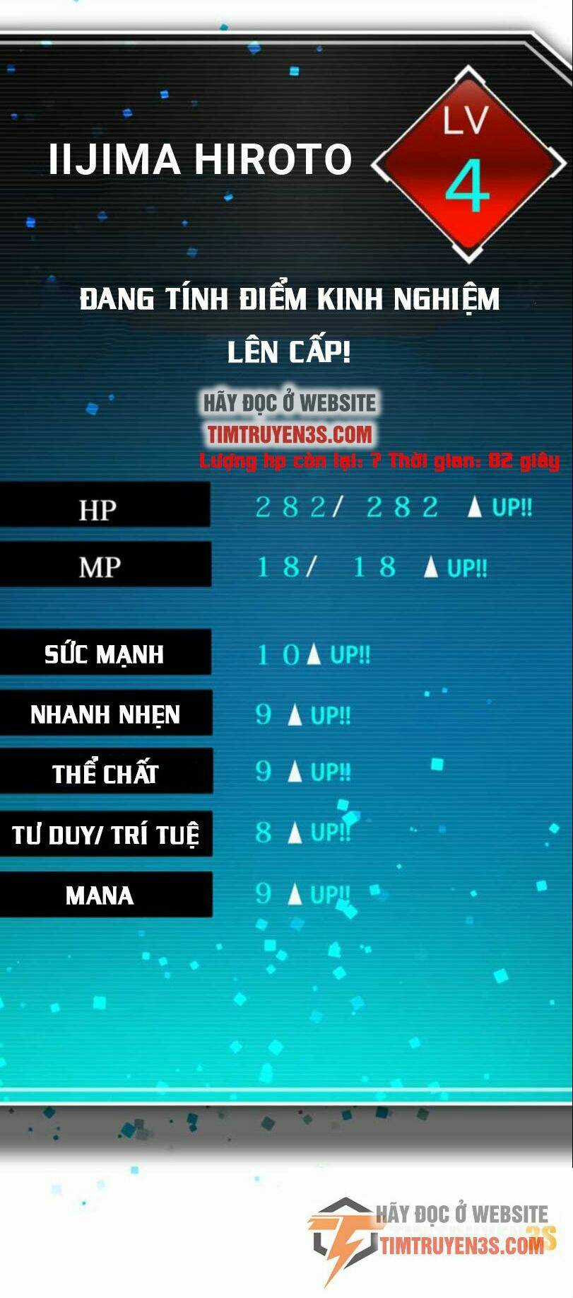 Tôi Trở Thành Thợ Săn Rank S Bằng Hệ Thống Quỷ Vương Chapter 5 trang 64