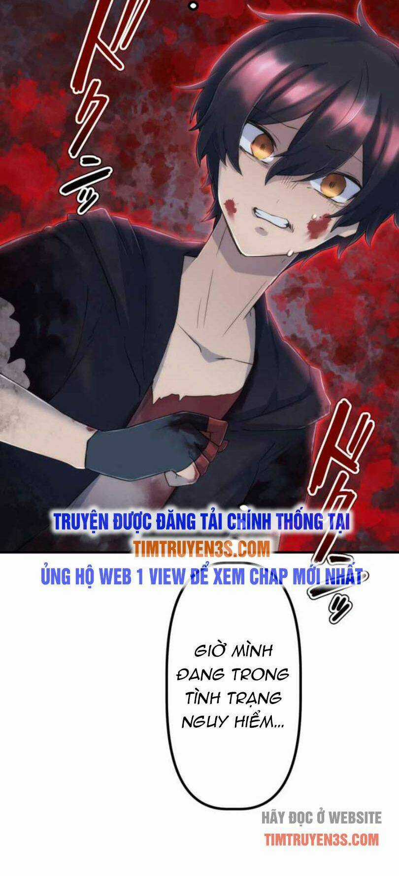 Tôi Trở Thành Thợ Săn Rank S Bằng Hệ Thống Quỷ Vương Chapter 6 trang 13