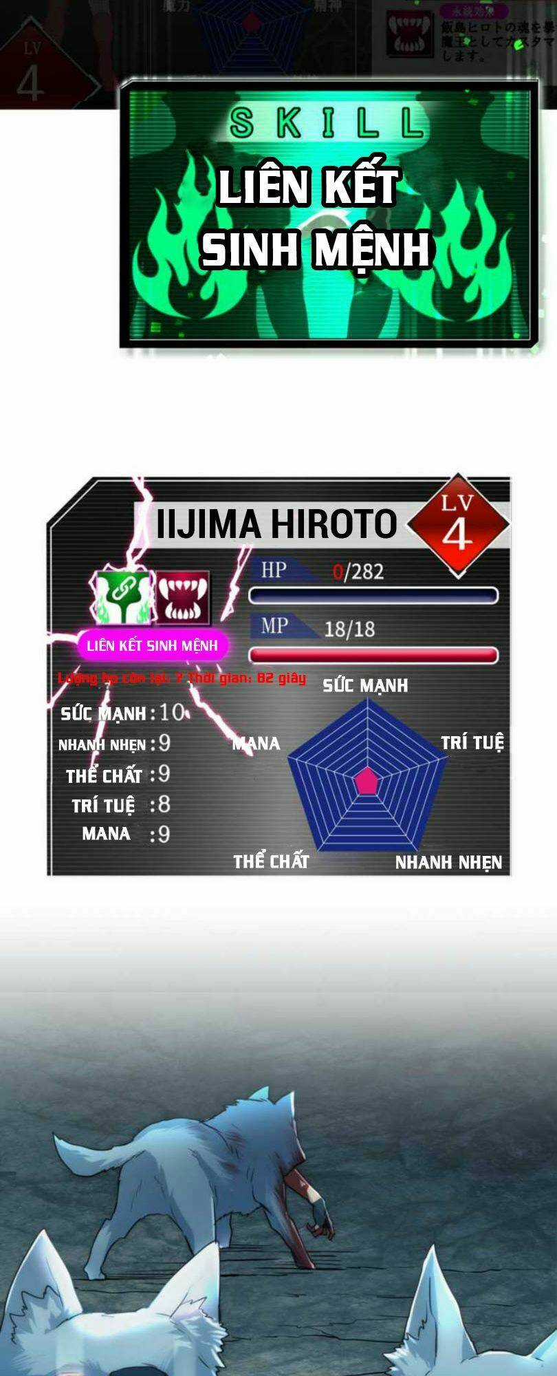 Tôi Trở Thành Thợ Săn Rank S Bằng Hệ Thống Quỷ Vương Chapter 6 trang 44