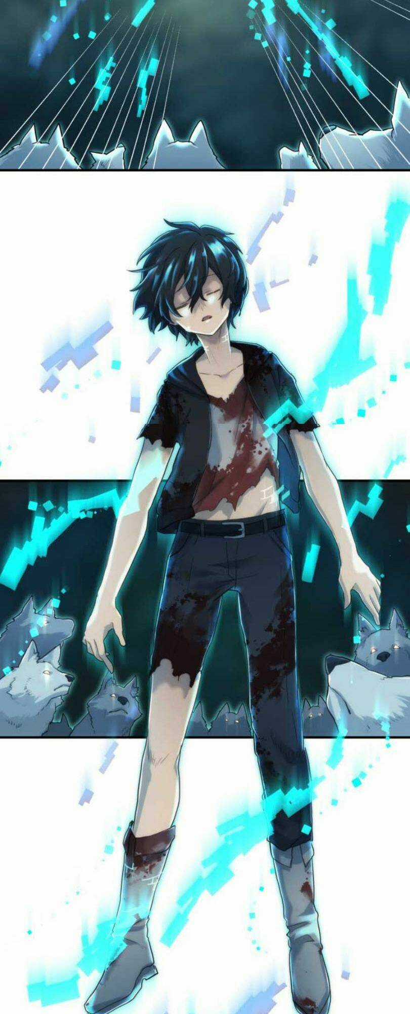 Tôi Trở Thành Thợ Săn Rank S Bằng Hệ Thống Quỷ Vương Chapter 6 trang 51