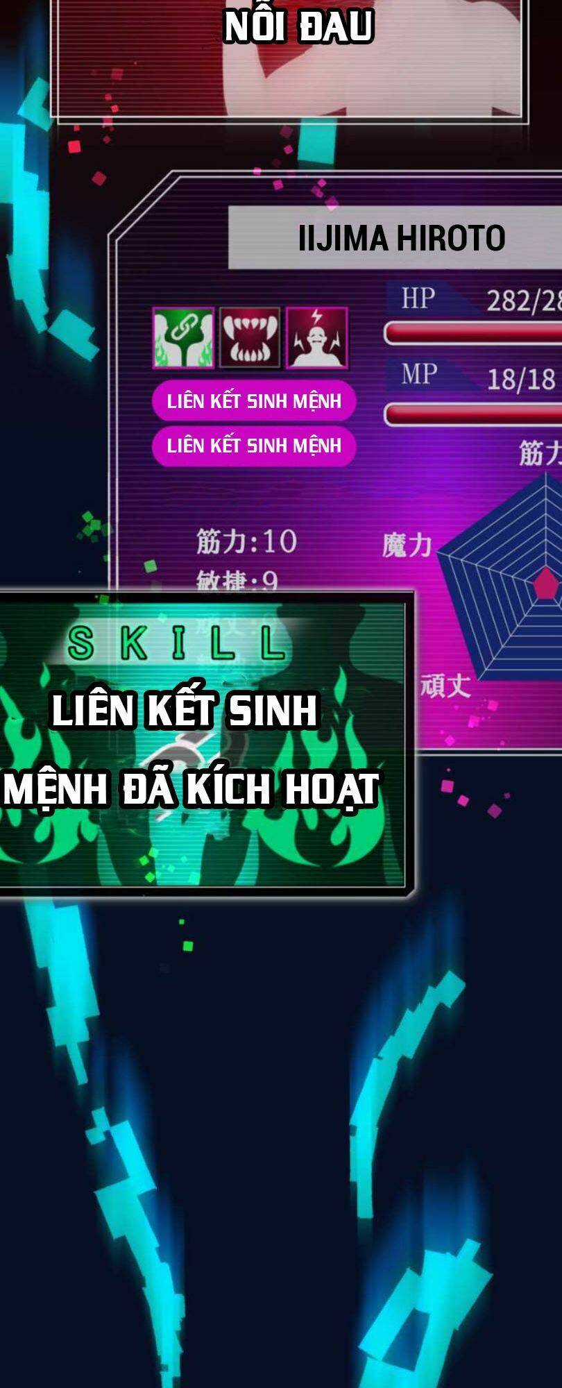 Tôi Trở Thành Thợ Săn Rank S Bằng Hệ Thống Quỷ Vương Chapter 6 trang 58