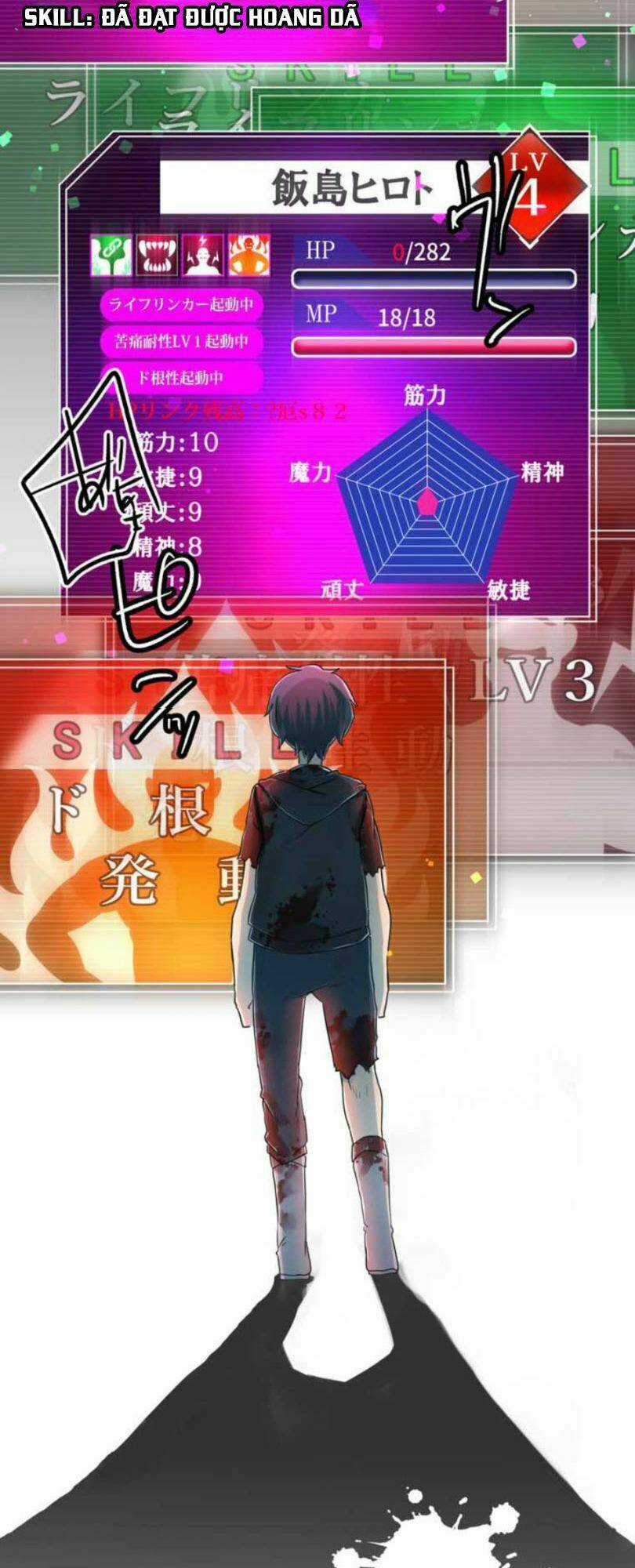 Tôi Trở Thành Thợ Săn Rank S Bằng Hệ Thống Quỷ Vương Chapter 6 trang 73