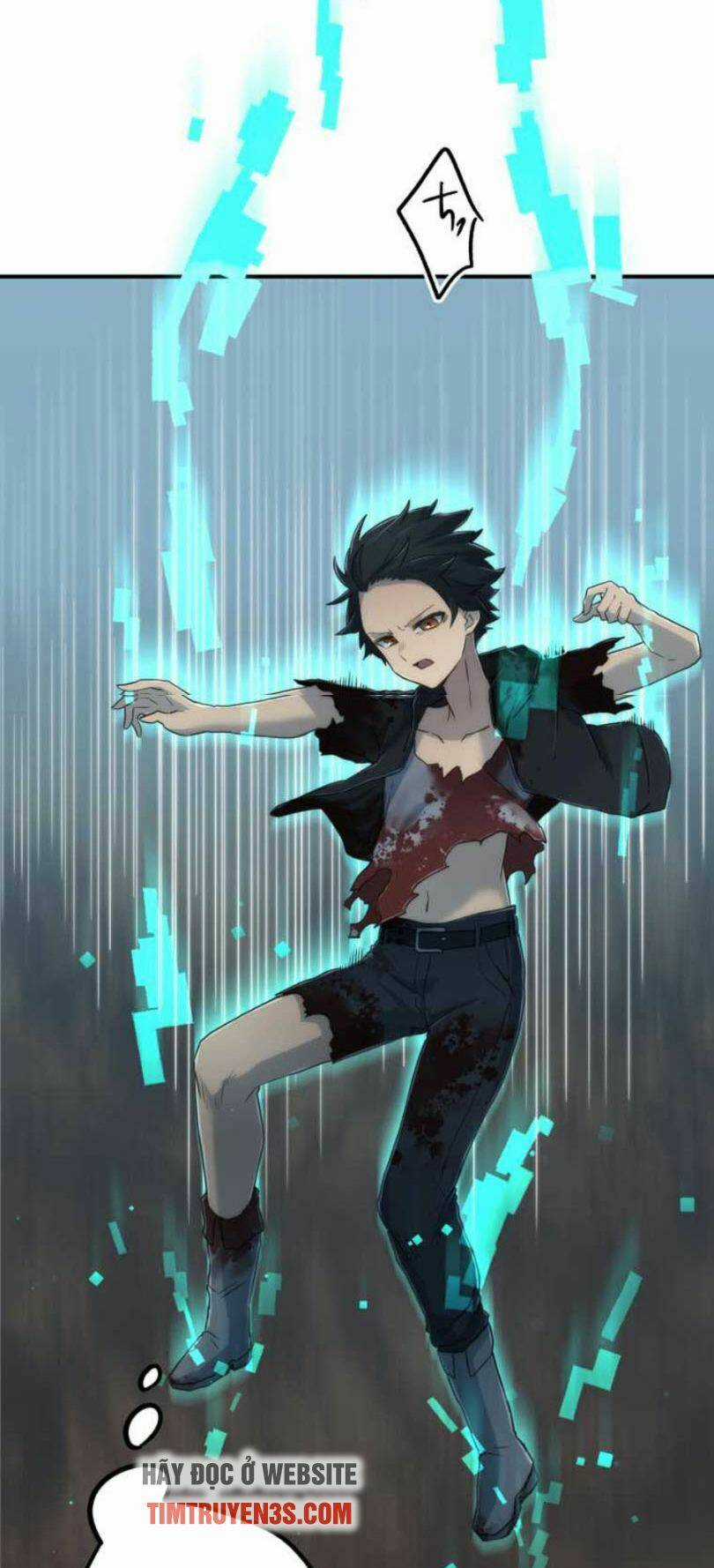 Tôi Trở Thành Thợ Săn Rank S Bằng Hệ Thống Quỷ Vương Chapter 6 trang 75