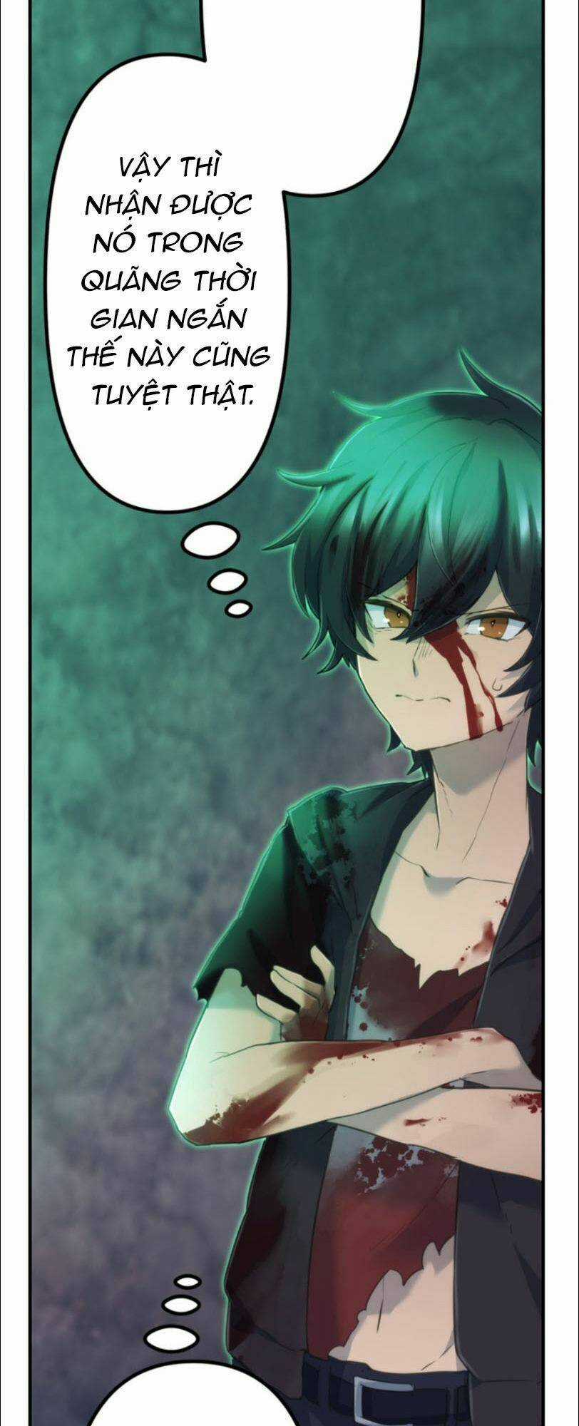 Tôi Trở Thành Thợ Săn Rank S Bằng Hệ Thống Quỷ Vương Chapter 7 trang 12