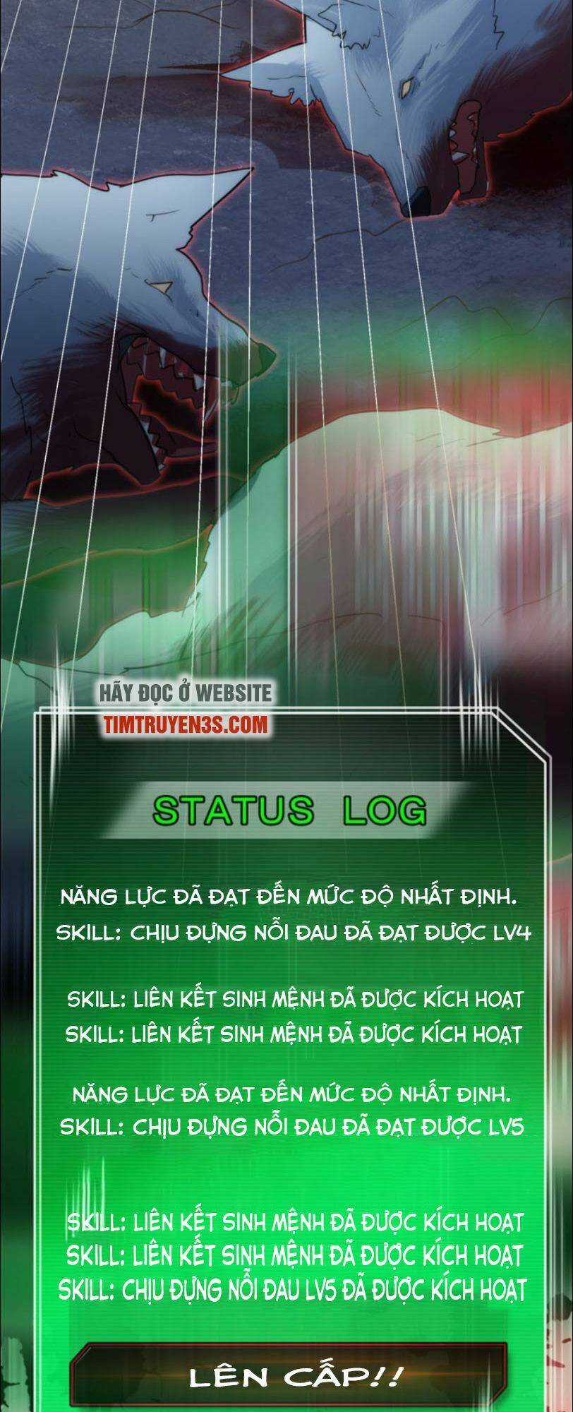 Tôi Trở Thành Thợ Săn Rank S Bằng Hệ Thống Quỷ Vương Chapter 7 trang 2