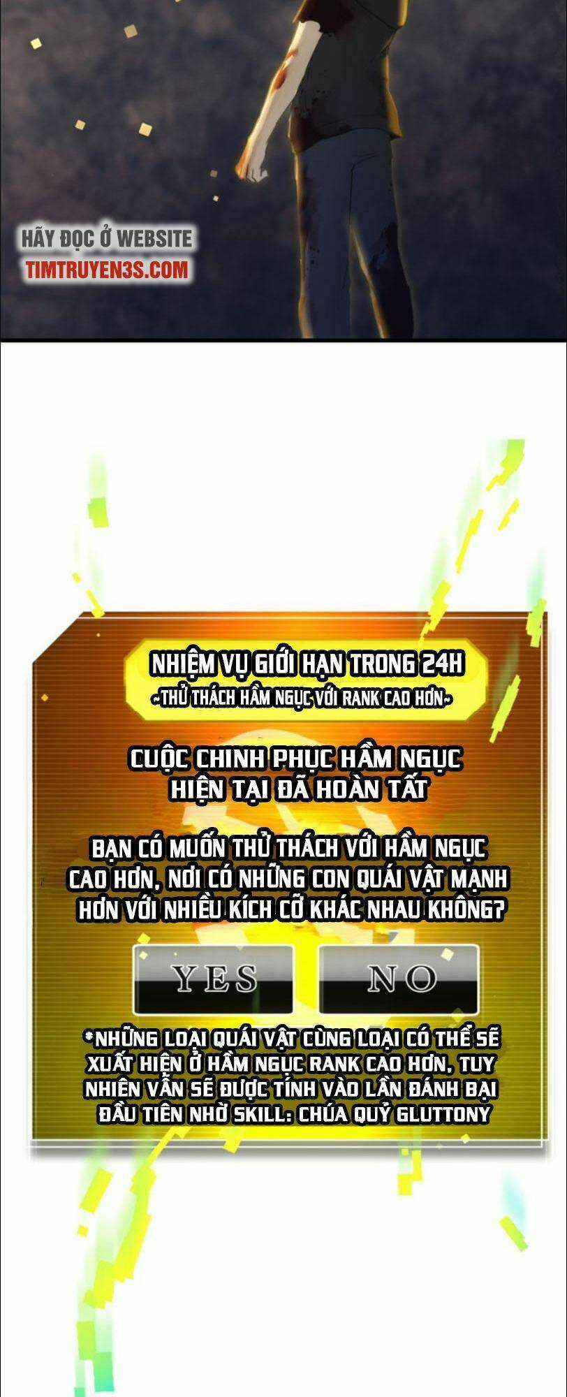 Tôi Trở Thành Thợ Săn Rank S Bằng Hệ Thống Quỷ Vương Chapter 7 trang 20