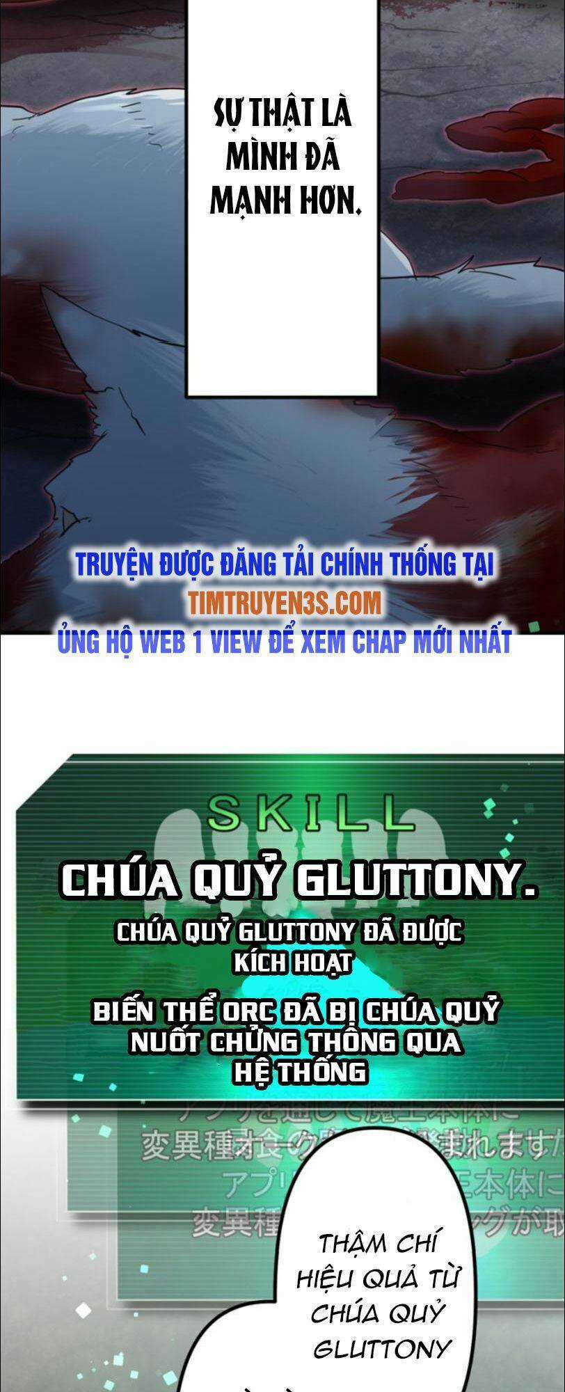 Tôi Trở Thành Thợ Săn Rank S Bằng Hệ Thống Quỷ Vương Chapter 7 trang 26